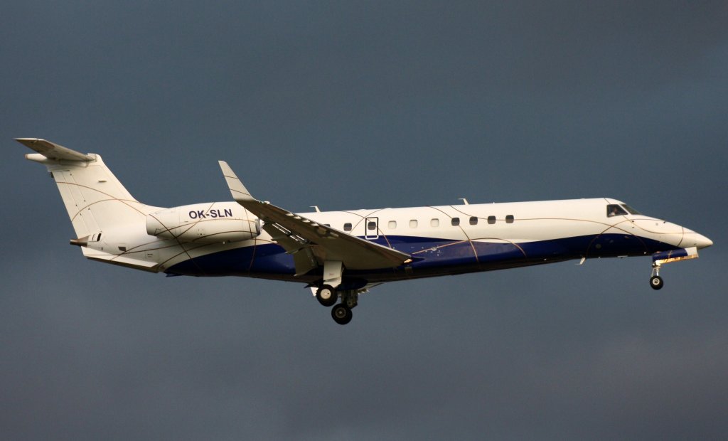 Aba Air,OK-LSN,Embraer ERJ-135-BJ Legacy,14.09.2011,HAM-EDDH,Hamburg,Germany  