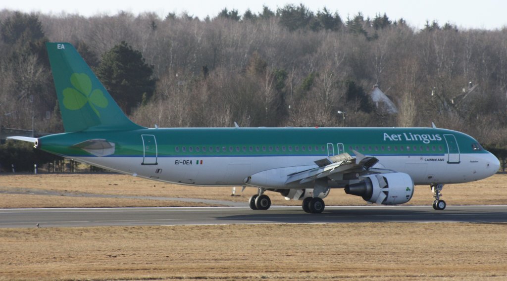 Aer Lingus,EI-DEA,(c/n 2191),Airbus A320-214,15.02.2012,HAM-EDDH,Hamburg,Germany