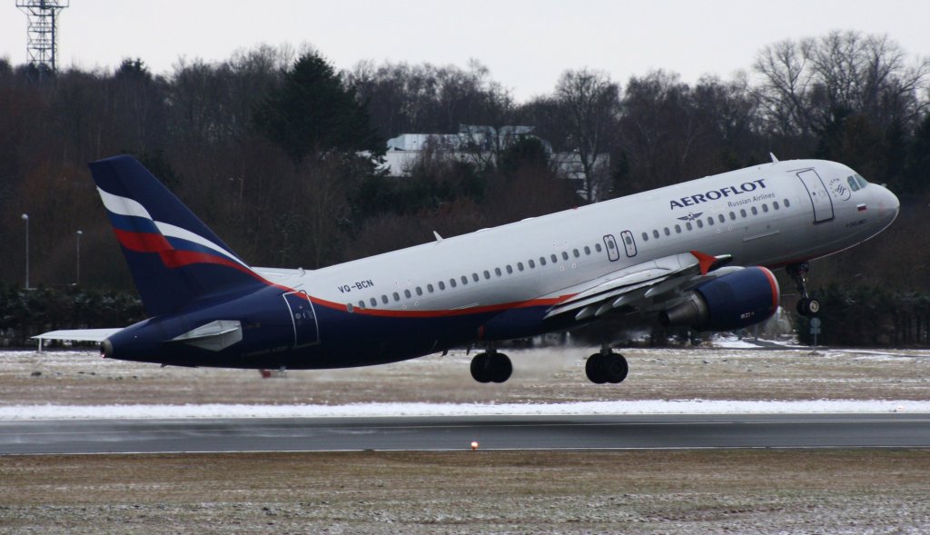 Aeroflot,VQ-BCN,(c/n3954),Airbus A320-214,09.02.2013,HAM-EDDH,Hamburg,Germany