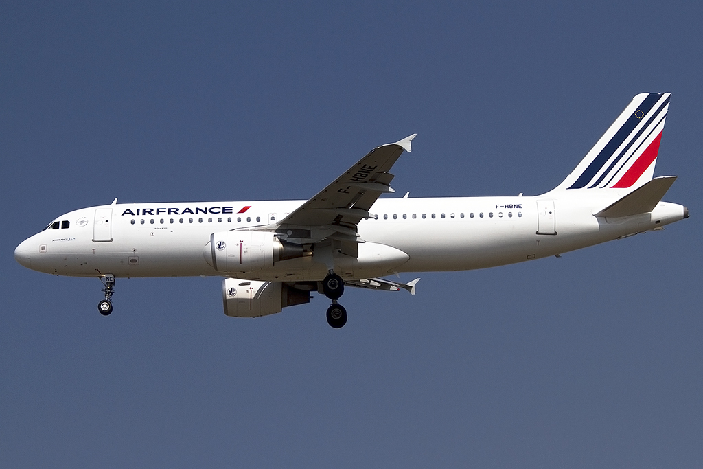 Air France, F-HBNE, Airbus, A320-214, 06.09.2012, TLS, Toulouse, France 



