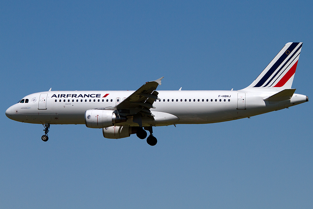 Air France, F-HBNJ, Airbus, A320-214, 16.05.2012, TLS, Toulouse, France 



