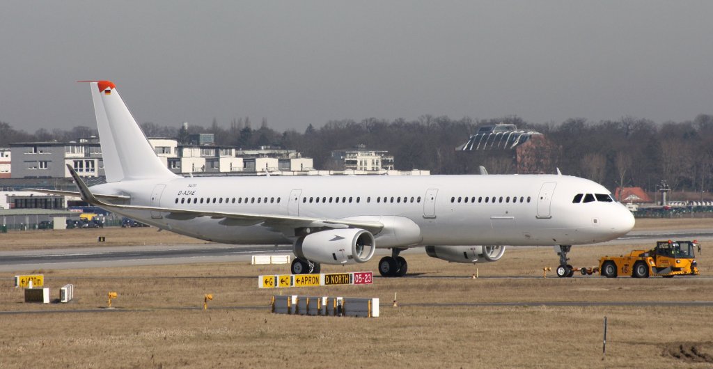 Airbus Industrie,D-AZAE,(c/n5470),Airbus A321-231(SL),05.03.2013,XFW-EDHI,Hamburg-Finkenwerder,Germany,(zweite Testmaschine,spter Sichuan Airlines)