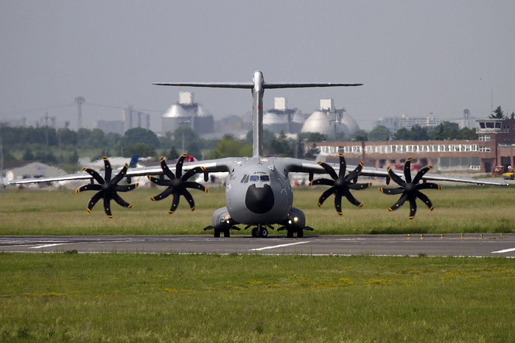 Airbus Industries, F-WWMT, Airbus, A400M, 08.06.2010, SXF, Berlin-Schnefeld, Germany 


