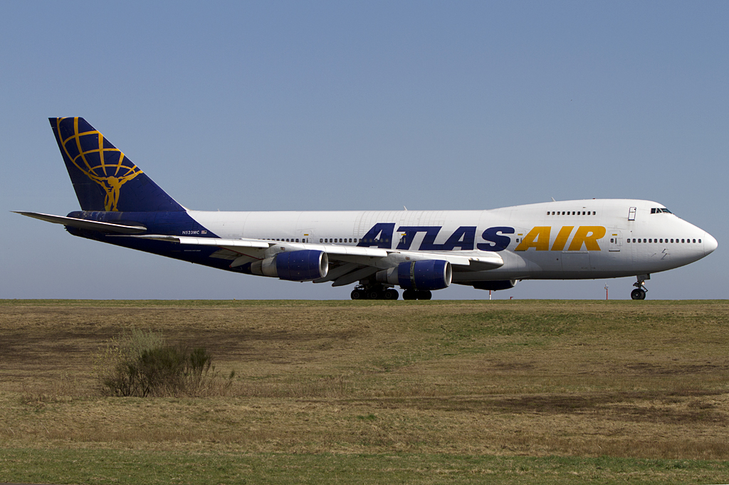 Atlas Air, N523MC, Boeing, B747-2D7B-SF, 02.04.2011, HHN, Hahn, Germany