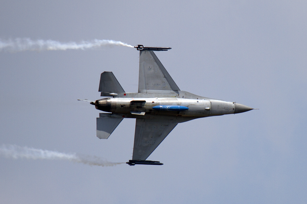 Belgium - Air Force, FA-103, Sabca, F-16AM Fighting Falcon, 26.06.2010, LFQI, Cambrai-Epinoy, France 



