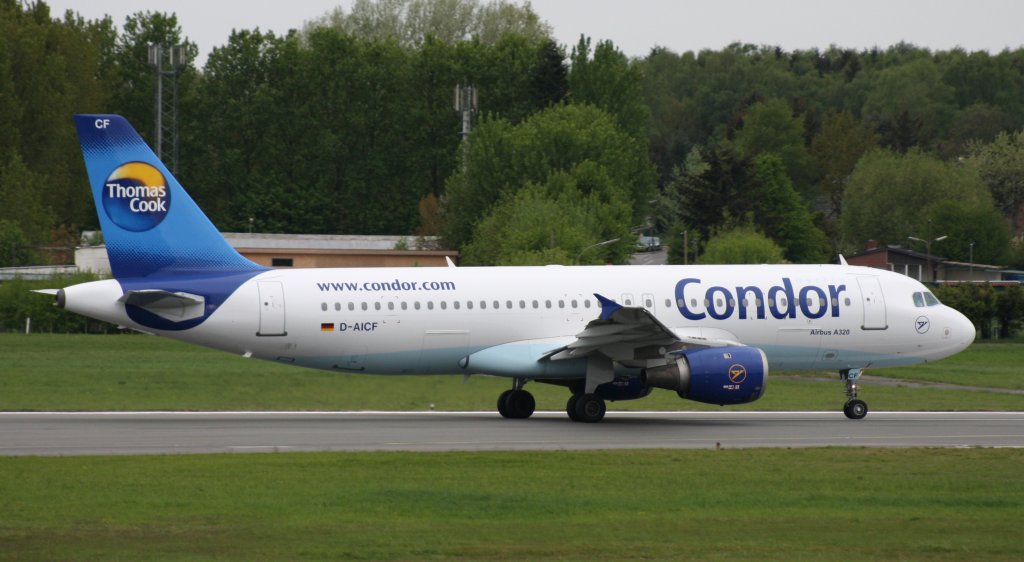 Condor Berlin,D-AICF,(c/n905),Airbus A320-212,06.05.2012,HAM-EDDH,Hamburg,Germany