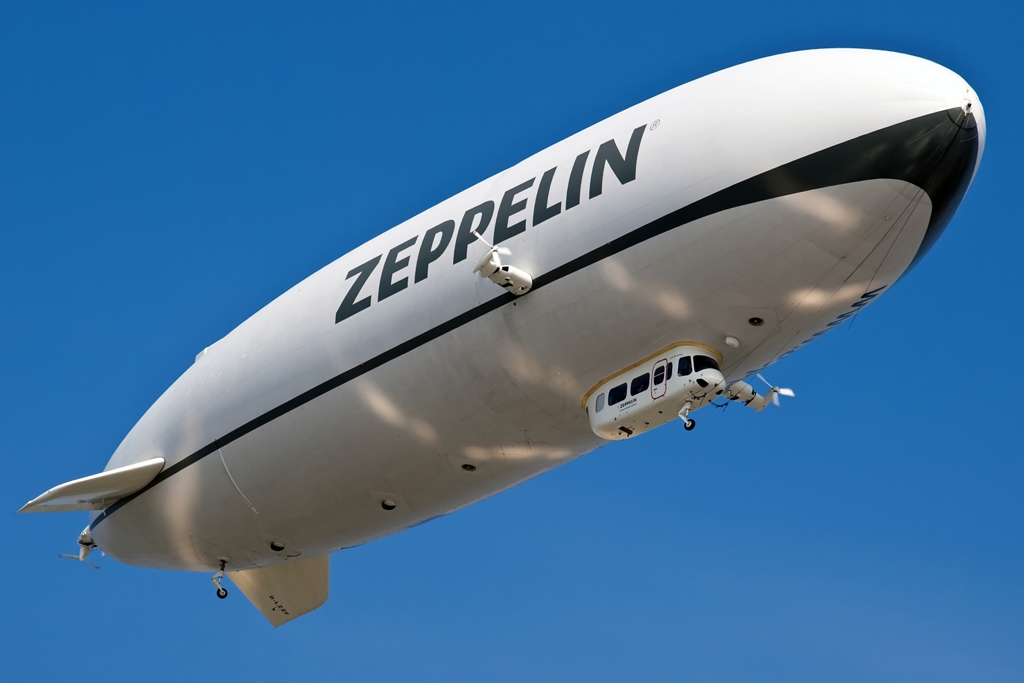 D-LZZF Deutsche Zeppelin Reederei Zeppelin LZ N07-100, 10.04.2010 - FDH