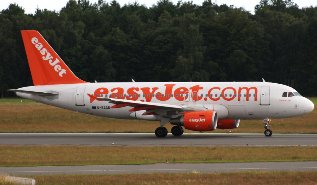 EasyJet,G-EZDG,(c/n4451),Airbus A319-111,01.07.2012,HAM-EDDH,Hamburg,Germany