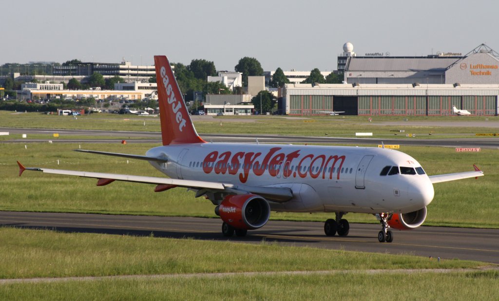 EasyJet,G-EZTN,(c/n4006),Airbus A320-214,24.05.2012,HAM-EDDH,Hamburg,Germany