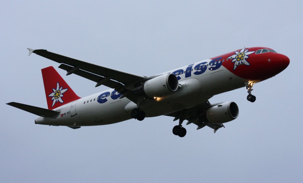 Edelweiss Air,HB-IHZ,(c/n1026),Airbus A320-214,13.11.2012,HAM-EDDH,Hamburg,Germany
