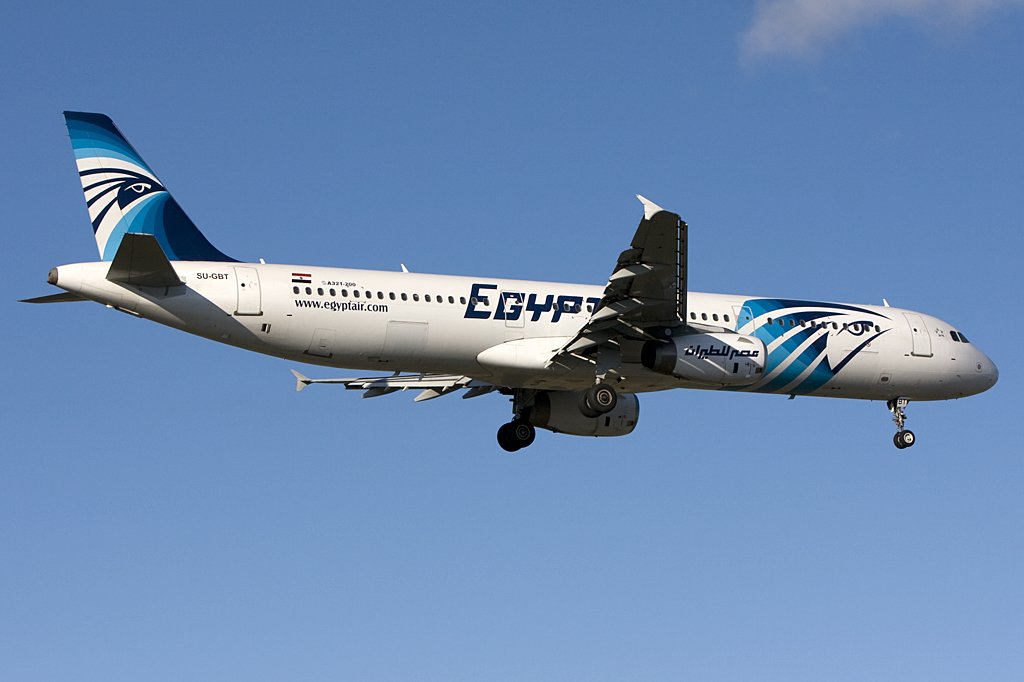 Egypt Air, SU-GBT, Airbus, A321-231, 02.01.2010, GVA, Geneve, Switzerland 

