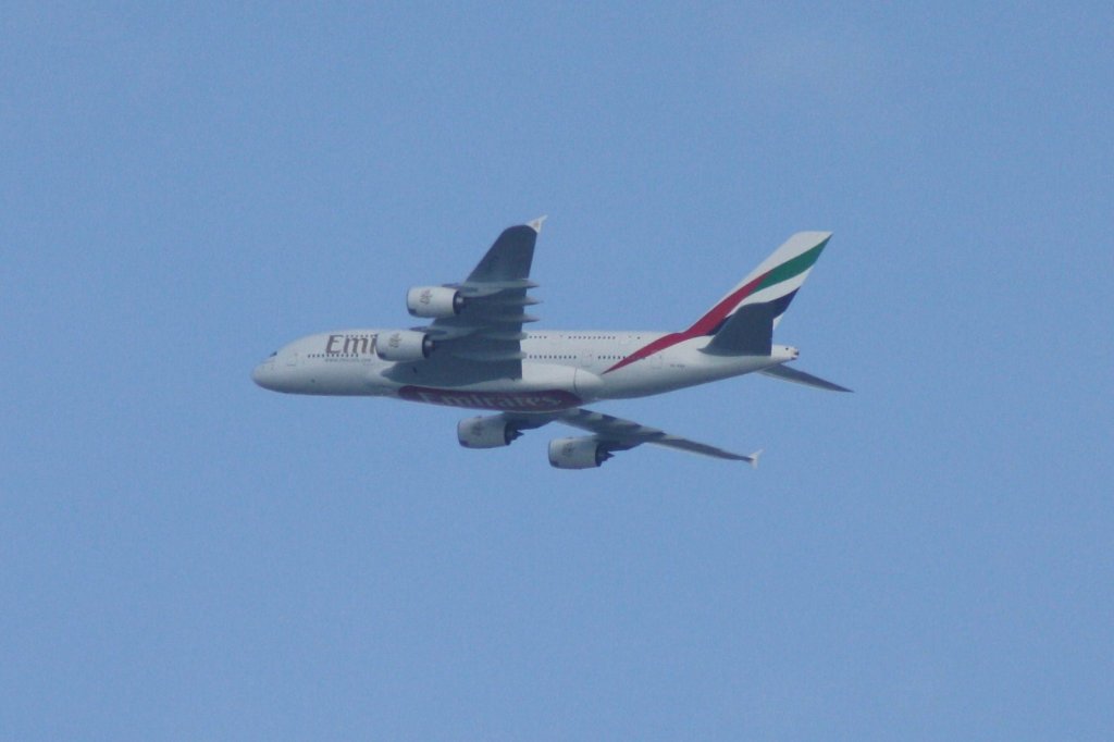 Emirates,A6-EEH,(c/n0119),Airbus A380-861,04.06.2013,HAM-EDDH,Hamburg,Germany(Delivered Flight XFW-DXB)