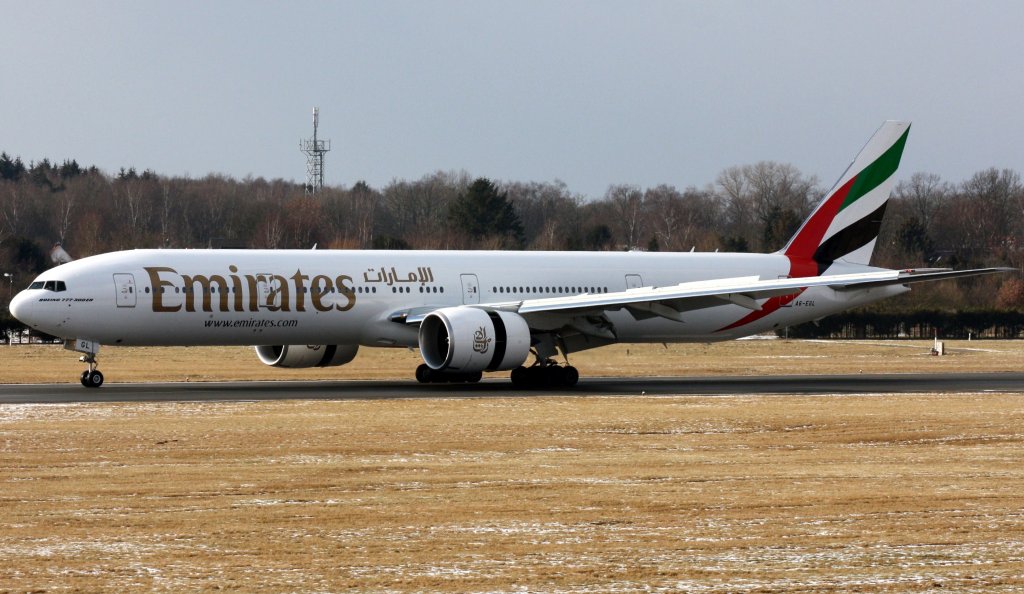 Emirates,A6-EGL,(c/n 41072),Boeing 777-31H(ER),10.02.2012,HAM-EDDH,Hamburg,Germany