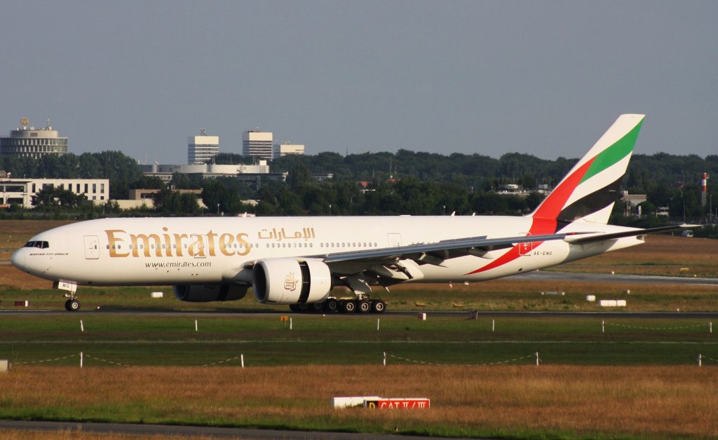 Emirates,A6-EWG,(c/n35578),Boeing 777-21H(LR),03.07.2012,HAM-EDDH,Hamburg,Germany