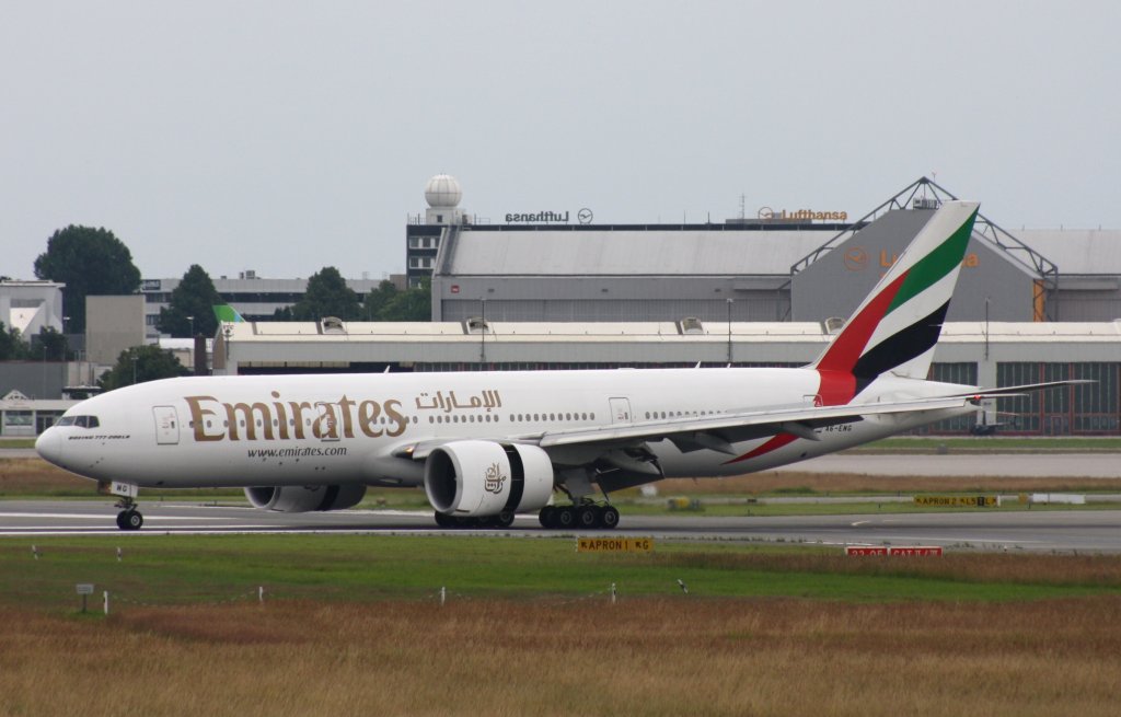 Emirates,A6-EWG,(c/n35578),Boeing777-21H(LR),07.07.2012,HAM-EDDH,Hamburg,Germany