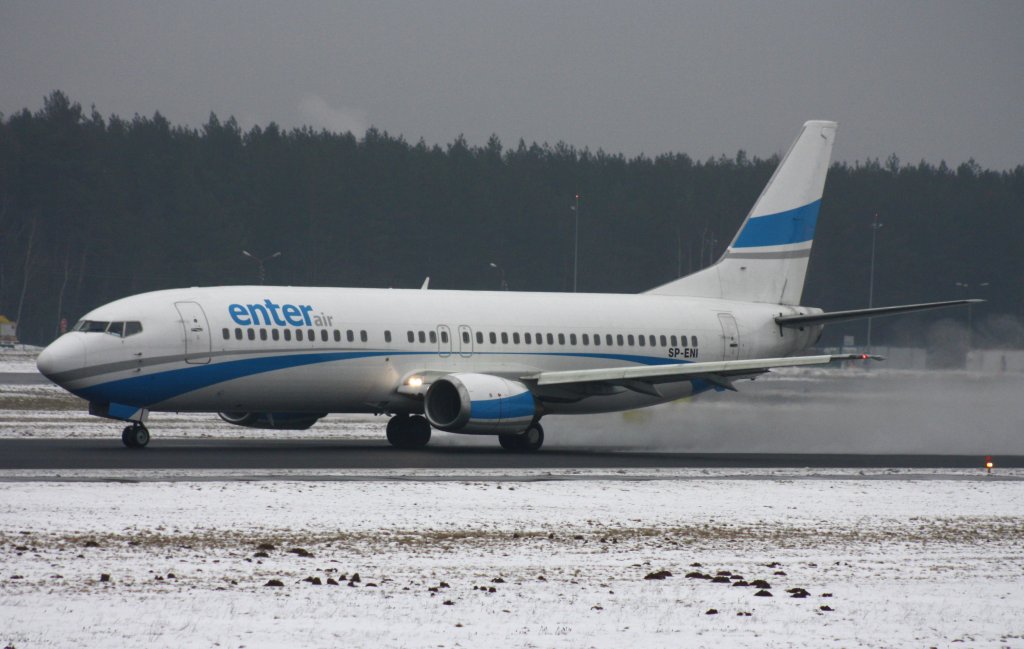 Enterair,SP-ENI,(c/n28489),Boeing 737-43Q,16.02.2013,GDN-EPGD,Gdansk,Polen