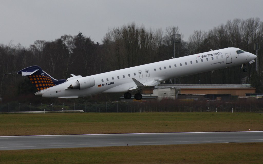 Eurowings,D-ACNU,Canadair Regional Jet CRJ-900LR,(c/n 15267),02.01.2012,HAM-EDDH,Hamburg,Germany