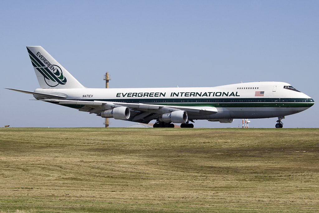 Evergreen International, N471EV, Boeing, B747-273C, 24.08.2009, HHN, Hahn, Germany 



