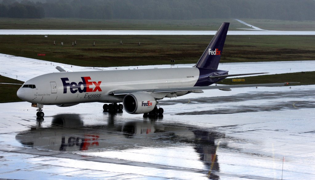 Federal Express(FedEx),N853FD,(c/n37724),Boeing 777-FS2,27.09.2012,CGN-EDDK,Kln-Bonn,Germany