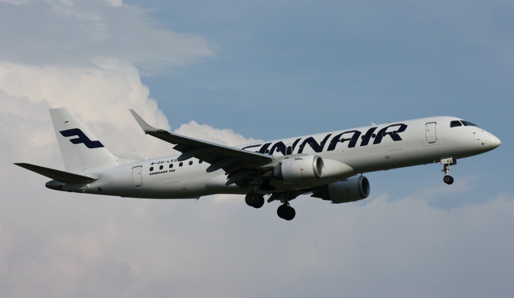 Finnair,OH-LKG,(c/n19000079),Embraer ERJ-190-100LR,02.08.2012,HAM-EDDH,Hamburg,Germany