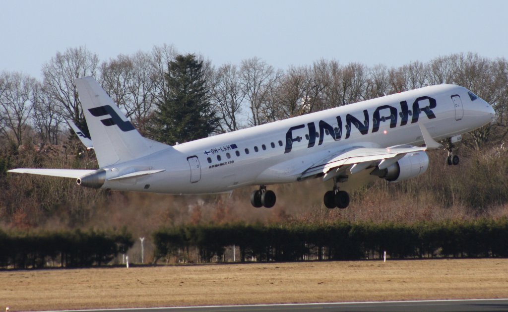 Finnair,OH-LKH,(c/n 19000086),Embraer ERJ-190-100LR,15.02.2012,HAM-EDDH,Hamburg,Germany