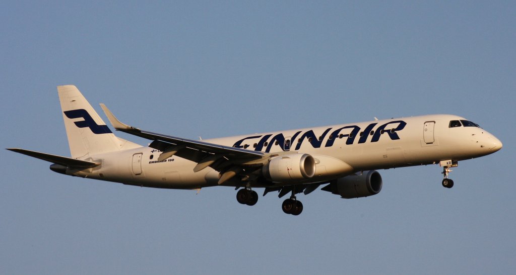 Finnair,OH-LKR,(c/n19000436),Embraer ERJ-190-100LR,04.09.2012,HAM-EDDH,Hamburg,Germany