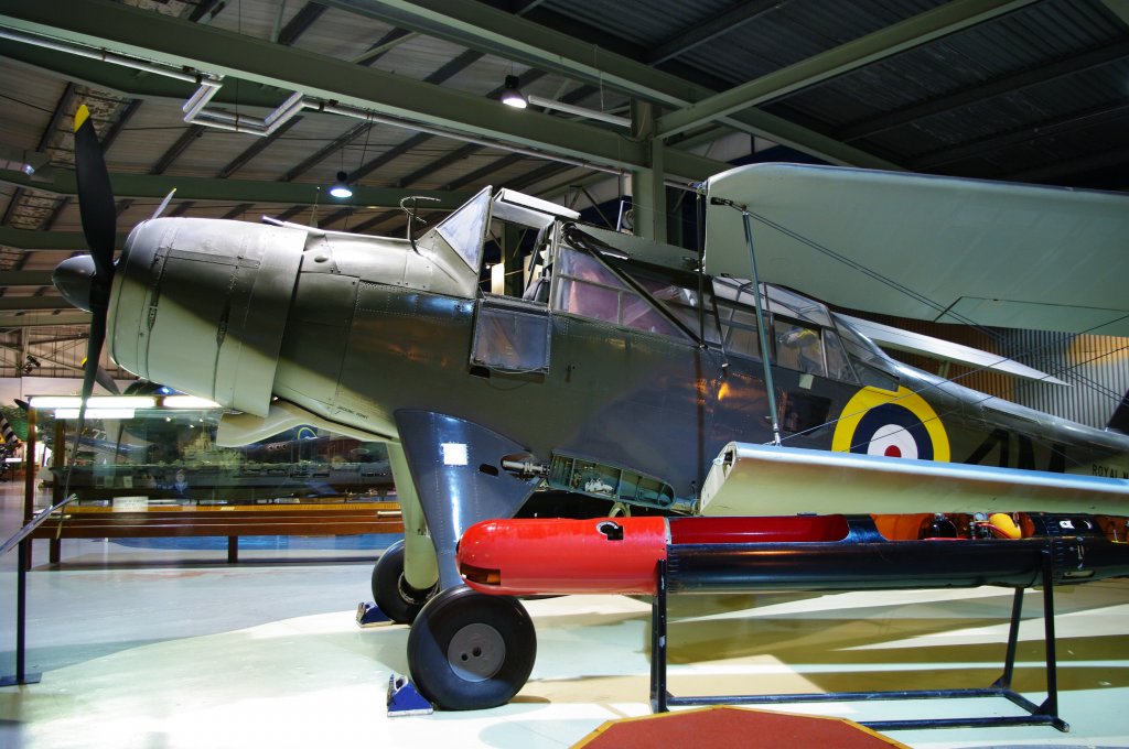 Fleet Air Arm Museum, Yeovilton Sommerset (28.09.2009)