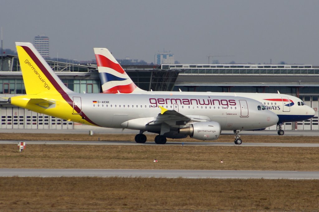 Germanwings 
Airbus A319-112
D-AKNK 
STR Stuttgart [Echterdingen], Germany
12.02.11