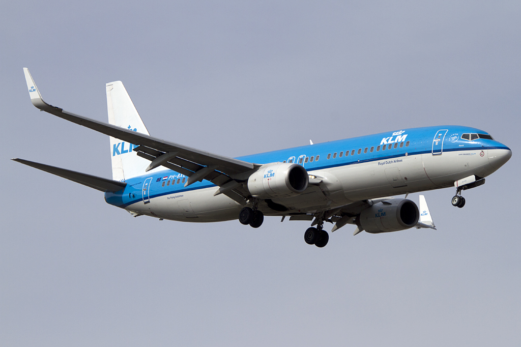KLM, PH-BXE, Boeing, B737-8K2, 11.03.2012, GVA, Geneve, Switzerland 



