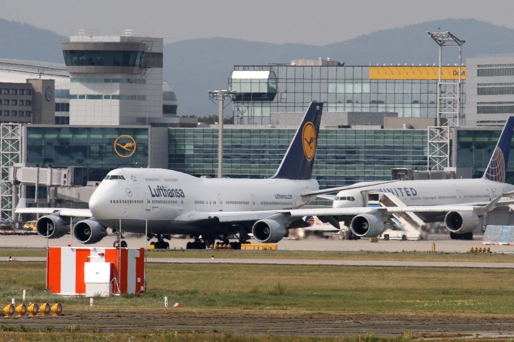 Lufthansa, D-ABVR  Kln , Boeing, 747-400, 10.09.2012, FRA-EDDF, Frankfurt, Germany