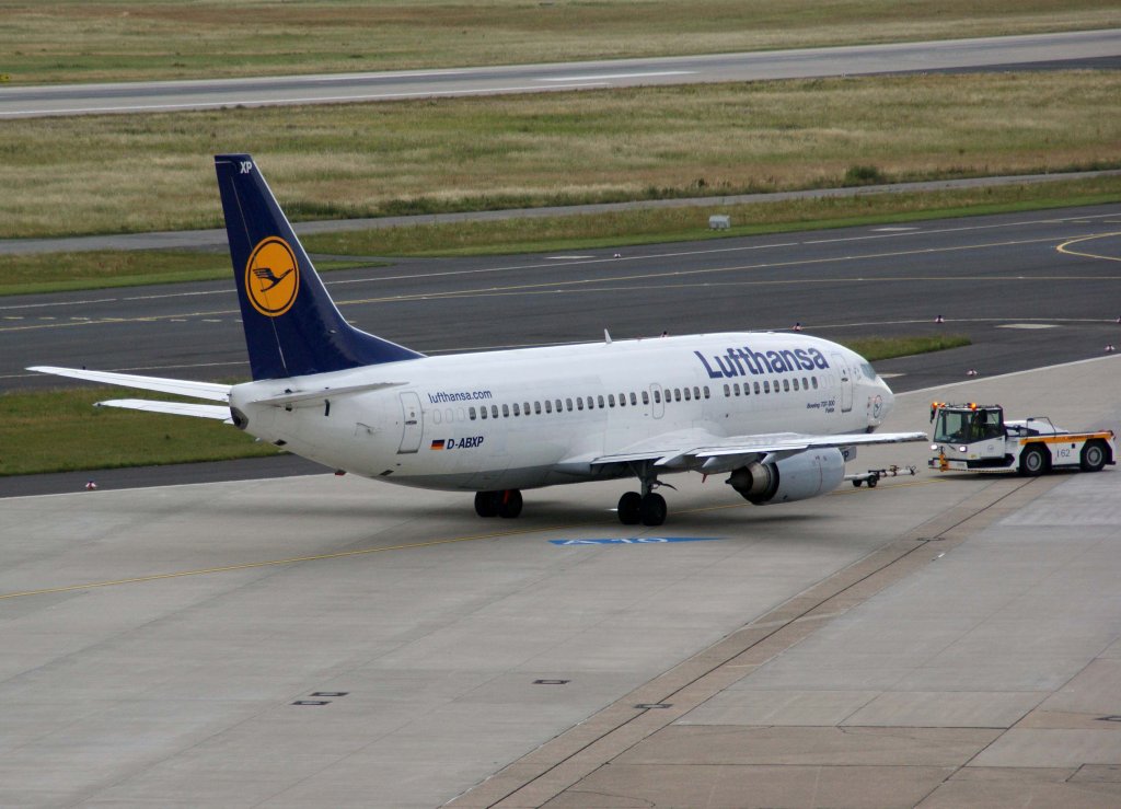 Lufthansa, D-ABXP  Fulda , Boeing 737-300 (lufthansa.com), 10.06.2011, DUS-EDDL, Dsseldorf, Germany 

