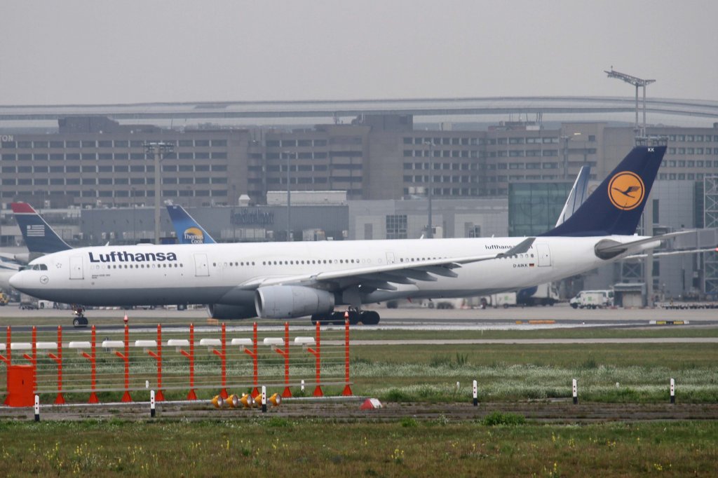 Lufthansa, D-AIKK  Frth , Airbus, A 330-300, 24.08.2012, FRA-EDDF, Frankfurt, Germany