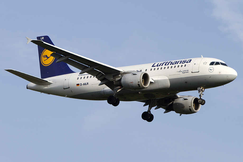 Lufthansa, D-AILR, Airbus, A319-114, 28.04.2010, FRA, Frankfurt, Germany


