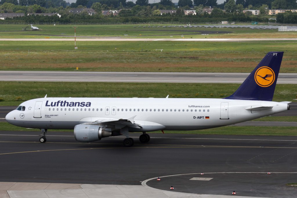 Lufthansa, D-AIPT  Cottbus , Airbus, A 320-200, 11.08.2012, DUS-EDDL, Dsseldorf, Germany 


