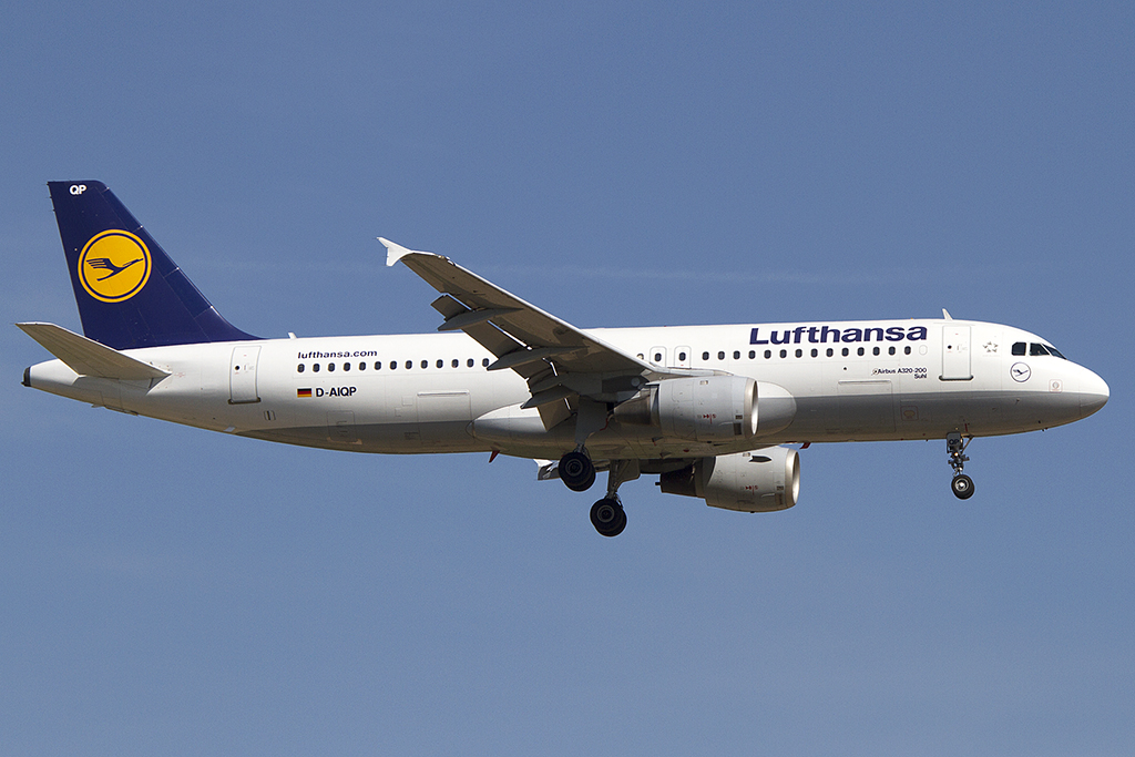 Lufthansa, D-AIQP, Airbus, A320-211, 26.05.2012, FRA, Frankfurt, Germany