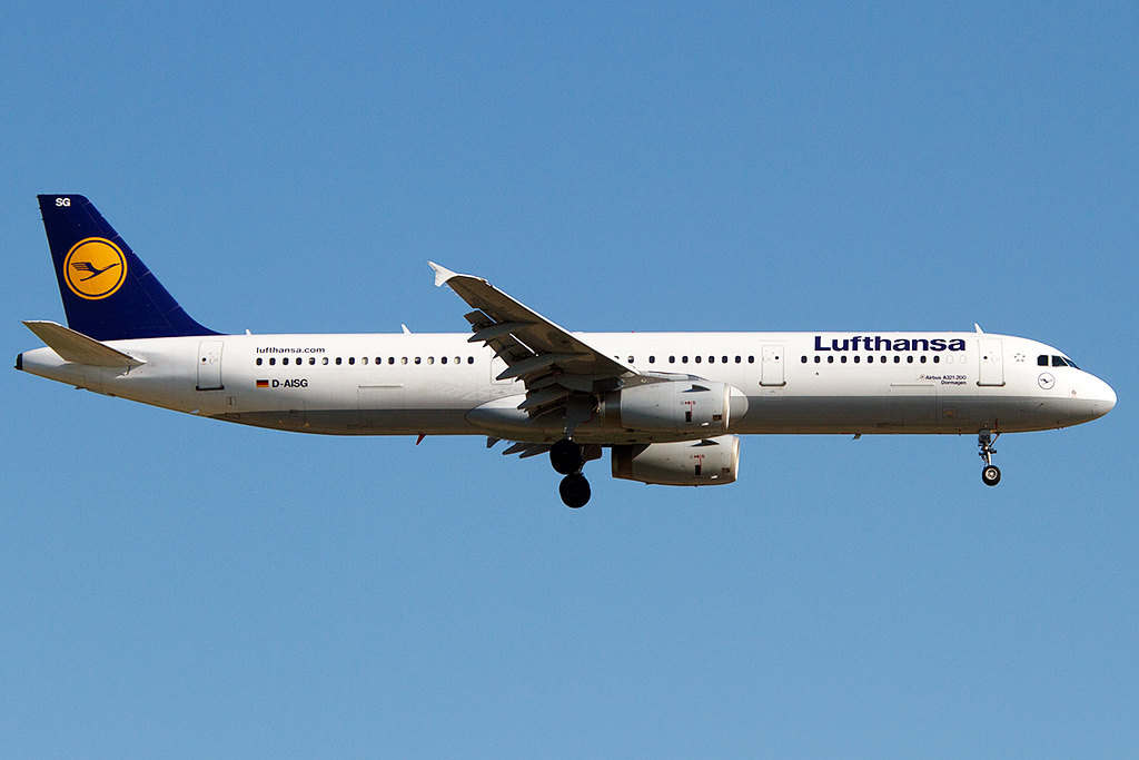 Lufthansa, D-AISG, Airbus, A321-231, 26.05.2012, FRA, Frankfurt, Germany