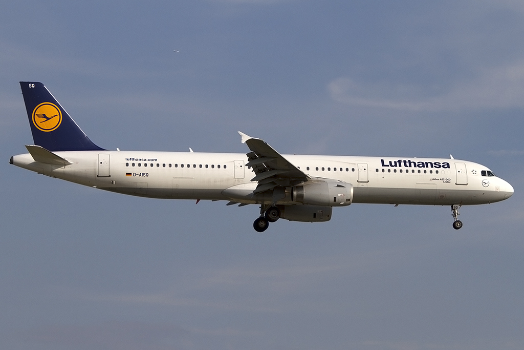 Lufthansa, D-AISQ, Airbus, A321-231, 25.07.2013, DUS, Dsseldorf, Germany 



