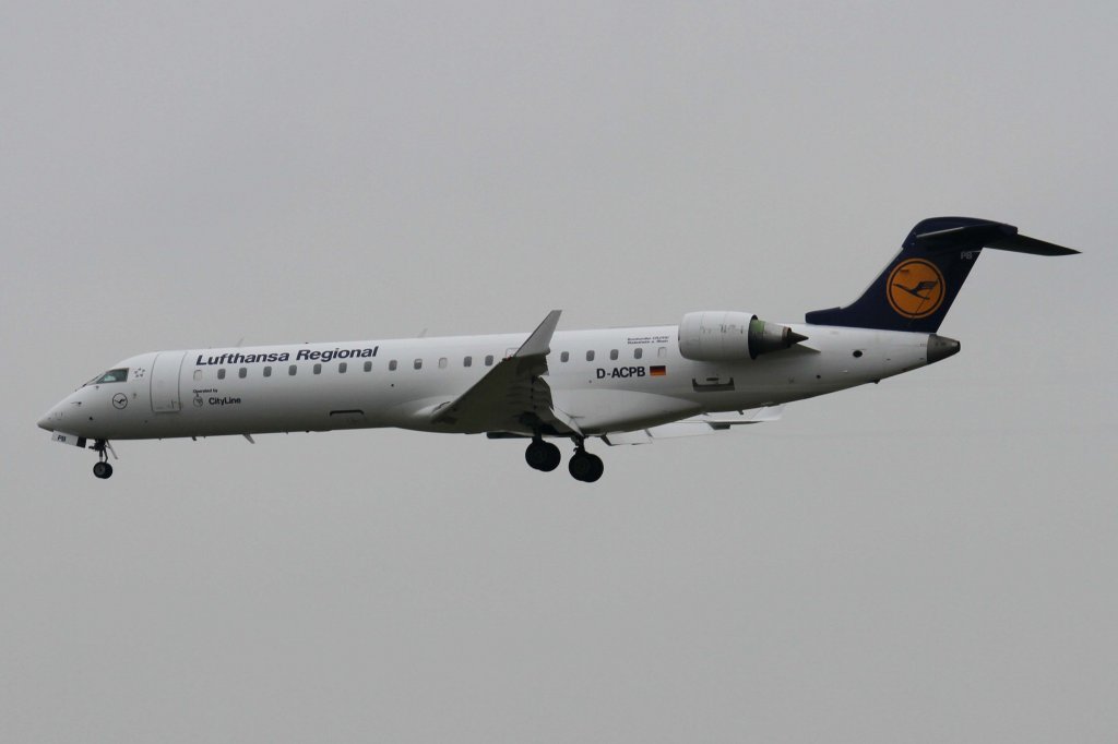 Lufthansa Regional (CityLine), D-ACPB  Rdesheim am Rhein , Bombardier, CRJ-700 ER, 24.08.2012, FRA-EDDF, Frankfurt, Germany