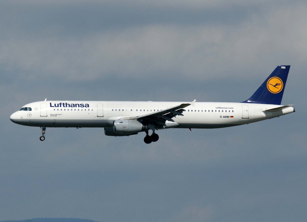 Lufthansa Regional, D-AIRM  Darmstadt , Airbus, A 321-200, 10.09.2011, FRA-EDDF, Frankfurt, Germany