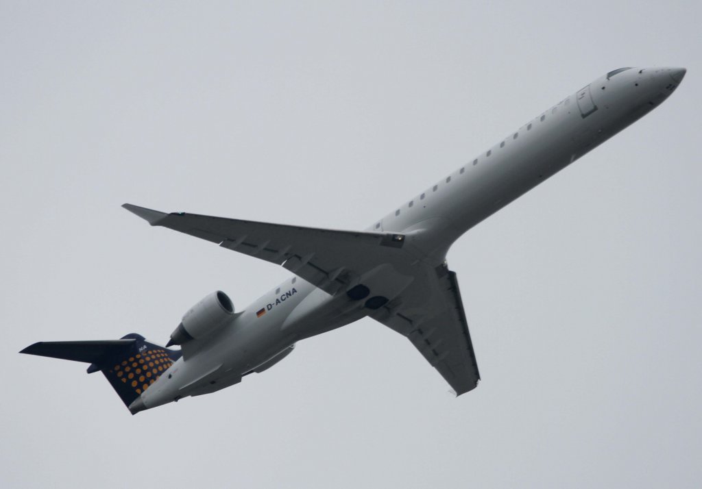 Lufthansa Regional (Eurowings), D-ACNA  Amberg , Bombardier, CRJ-900 NG, 11.03.2013, DUS-EDDL, Dsseldorf, Germany 