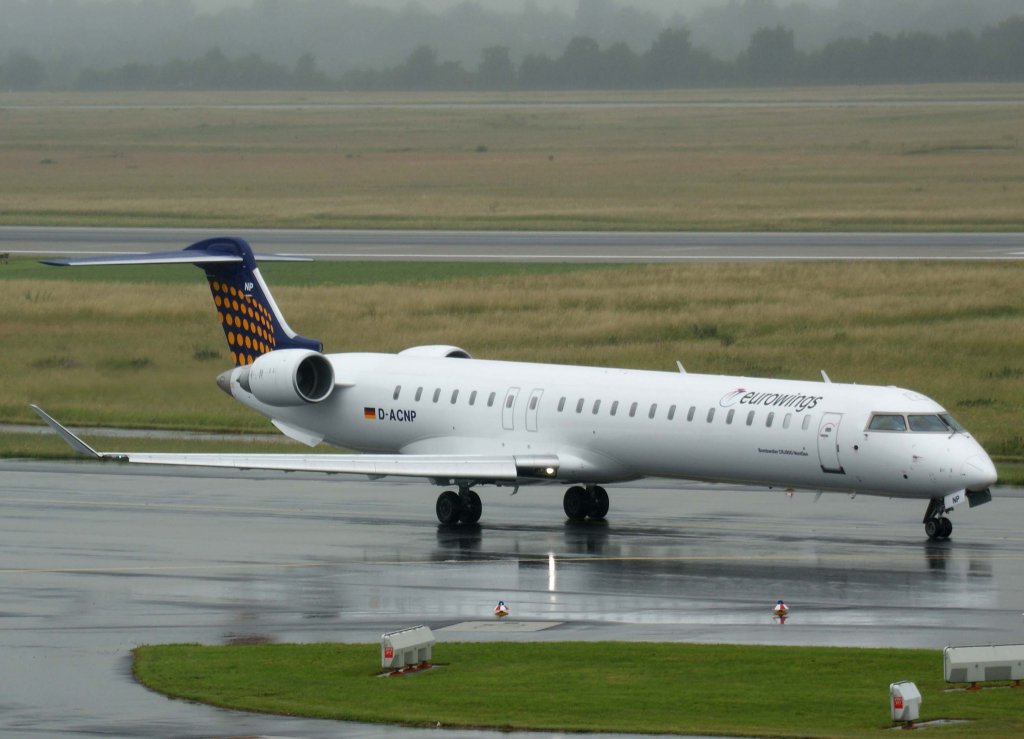 Lufthansa Regional (Eurowings), D-ACNP, Bombardier CRJ-900 NG, 20.06.2011, DUS-EDDL, Dsseldorf, Germany 

