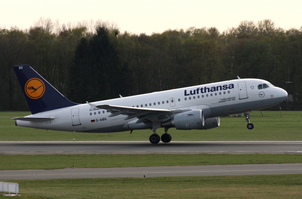Lufthansa,D-AIBG,(c/n4841),Airbus A319-112,02.05.2013,HAM-EDDH,Hamburg,Germany
