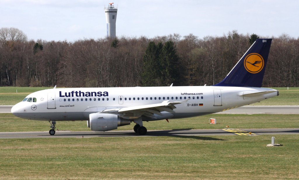 Lufthansa,D-AIBH,(c/n5239),Airbus A319-112,20.04.2013,HAM-EDDH,Hamburg,Germany