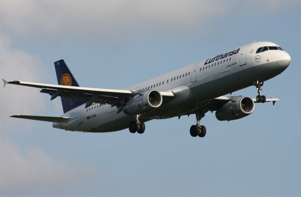 Lufthansa,D-AIDA,Airbus A321-231,23.09.2011,HAM-EDDH,Hamburg,Germany