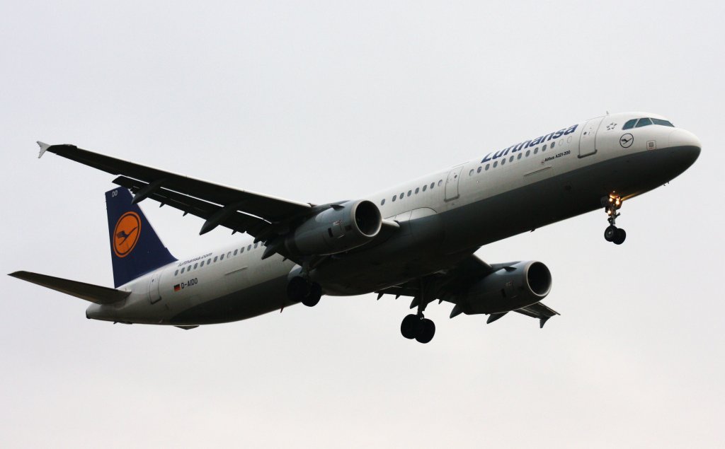 Lufthansa,D-AIDO,(c/n4994),Airbus A321-231,13.11.2012,HAM-EDDH,Hamburg,Germany