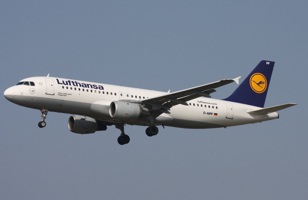 Lufthansa,D-AIPF,(c/n 083),Airbus A320-211,16.03.2012,HAM-EDDH,Hamburg,Germany
