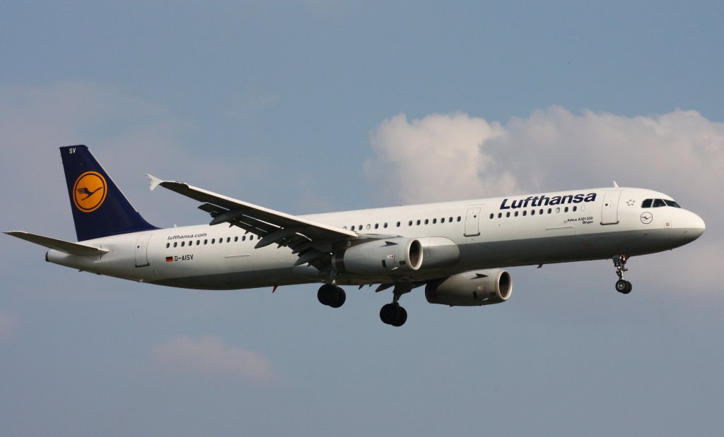 Lufthansa,D-AISV,(c/n4047),Airbus A321-231,20.04.2012,HAM-EDDH,Hamburg,Germany