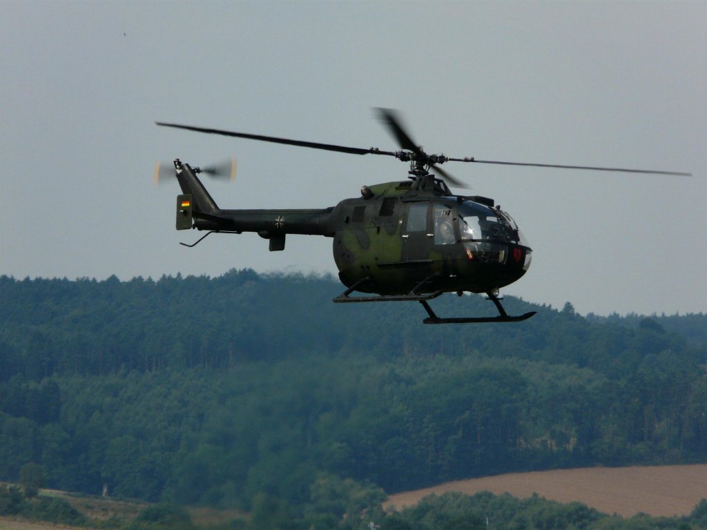 Messerschmitt-Blkow-Blohm BO-105P - 87+58 - Heeresflieger

aufgenommen am 17. August 2008 whrend des Tag der offenen Tr in der Heeresflieger-Kaserne Fritzlar