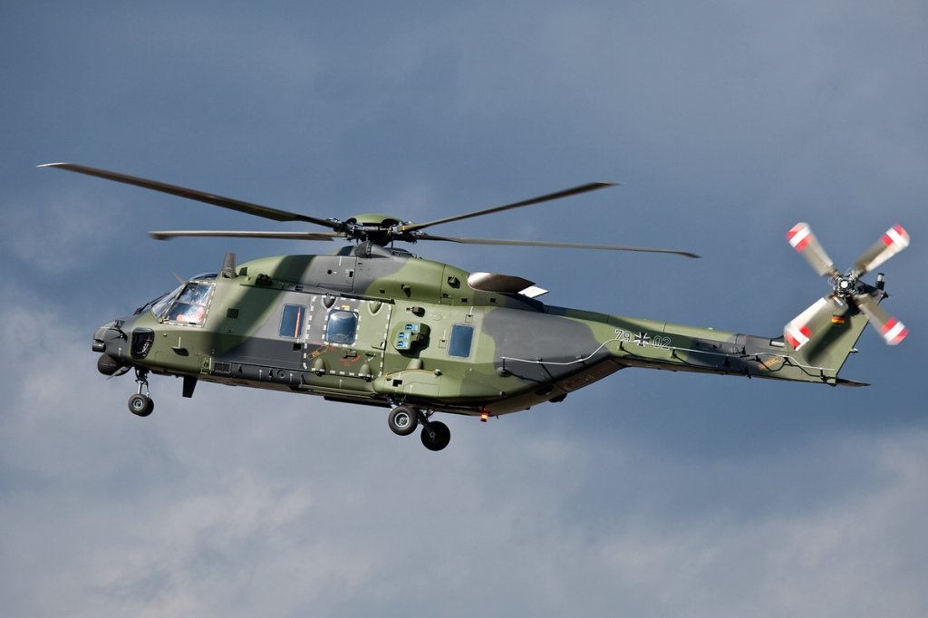 NH90/97+02/Eurocopter Donauw�rth/29.03.2010.  
