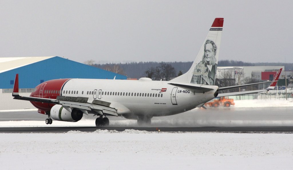 Norwegian Air Shuttle,LN-NOG,(c/n35647),Boeing 737-86N(WL),24.03.2013,GDN-EPGD,Gdansk,Polen